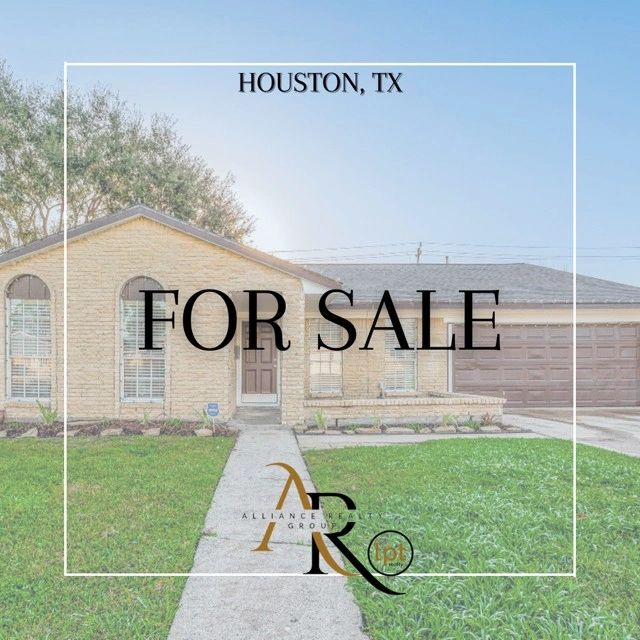 Houston TX For Sale - Alliance Realty Group