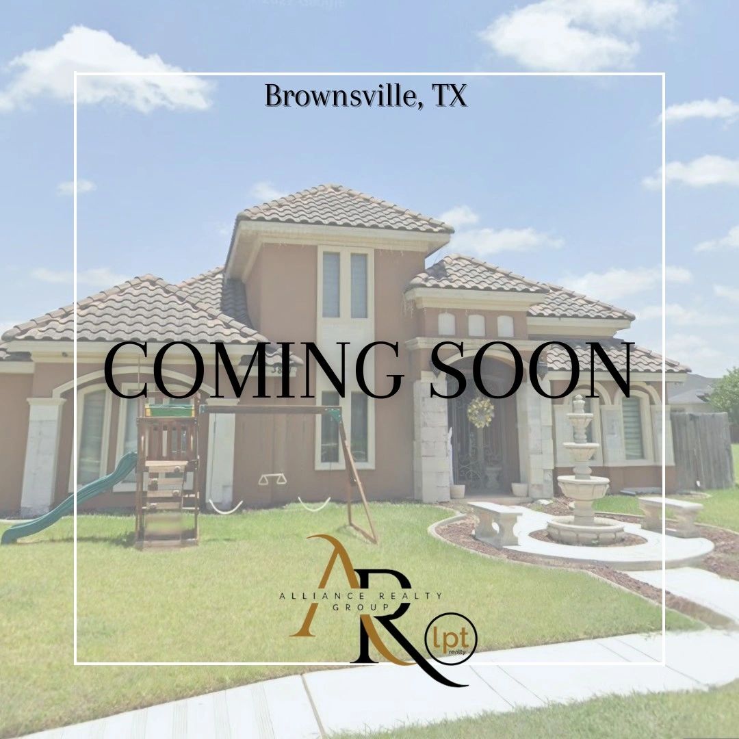 Brownsville TX Coming Soon - Alliance Realty Group